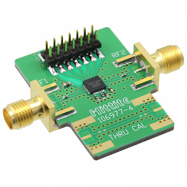 107010-HMC472ALP4 Analog Devices Inc.  Cartes de kits d'évaluation et de développement RF